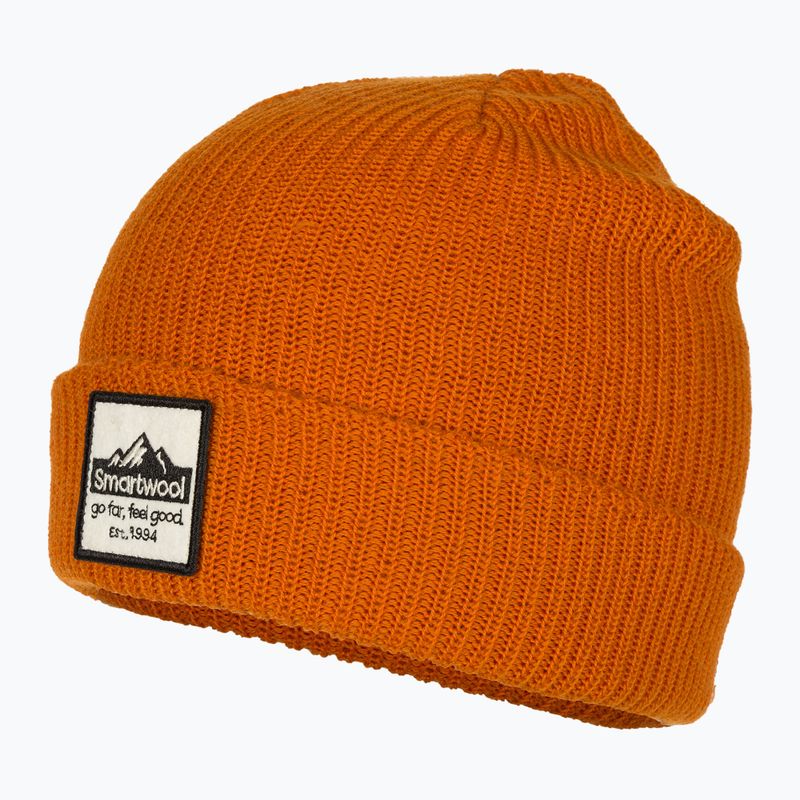 Czapka zimowa Smartwool Patch marmalade 3