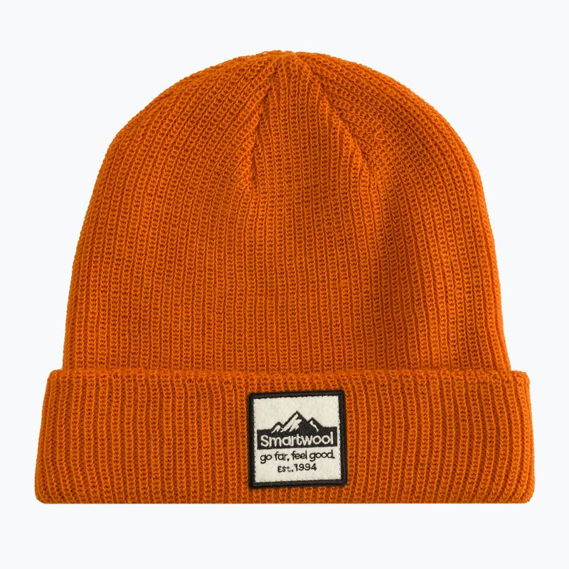 Czapka zimowa Smartwool Patch marmalade 5