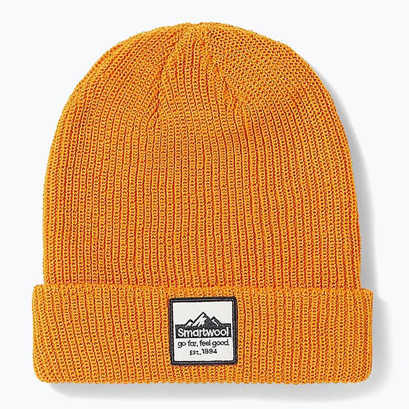 Czapka zimowa Smartwool Patch marmalade 6
