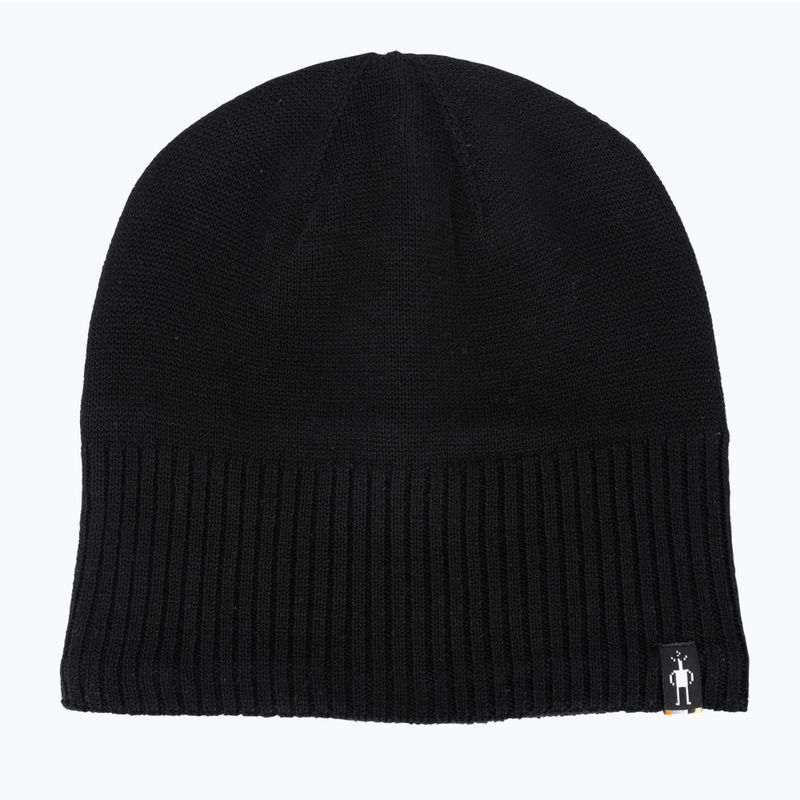 Czapka Smartwool Fleece Lined black 4