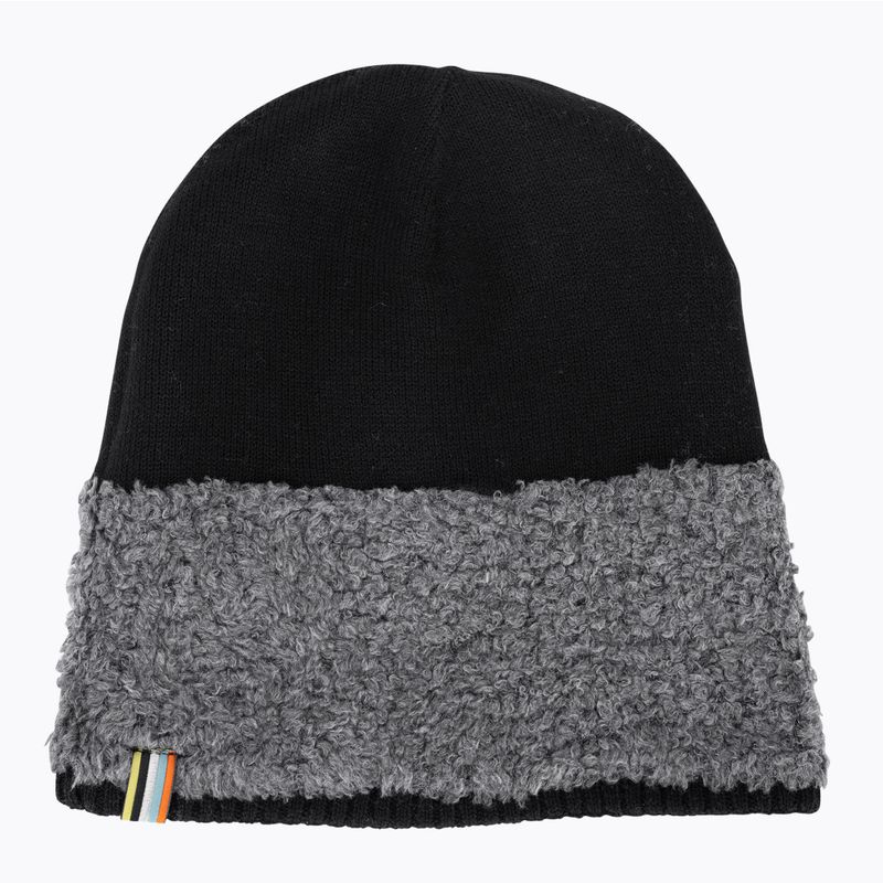 Czapka Smartwool Fleece Lined black 5