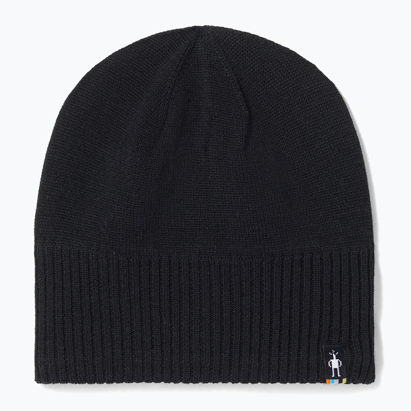 Czapka Smartwool Fleece Lined black