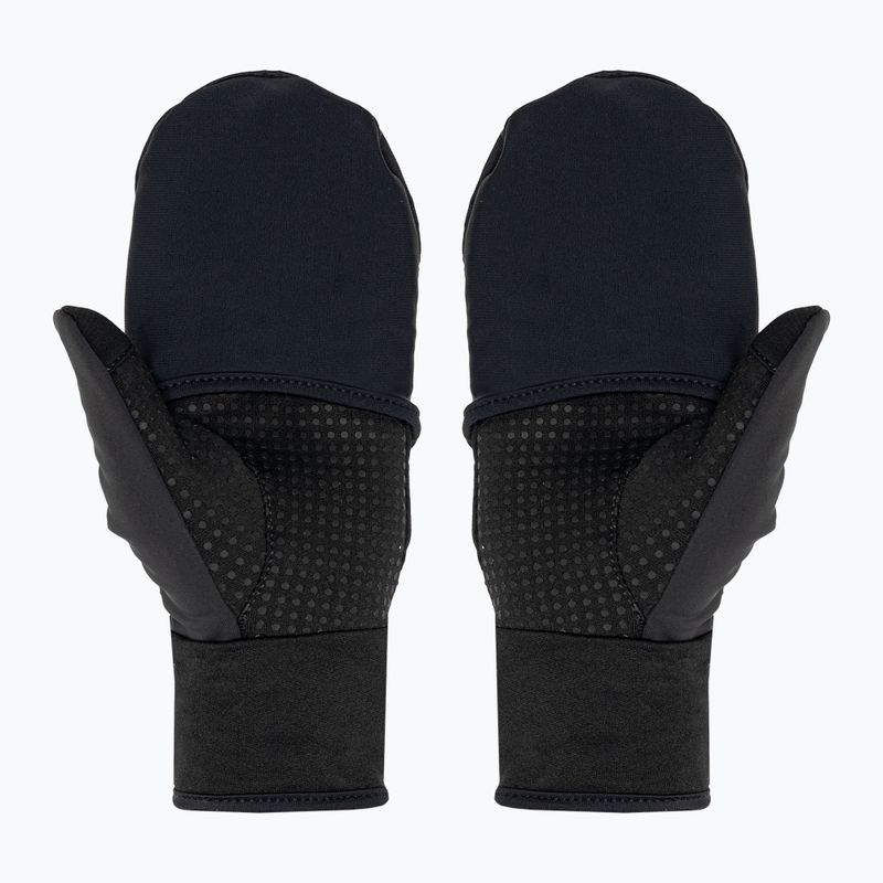 Rękawiczki trekkingowe Smartwool Active Fleece Wind Mitten black 5