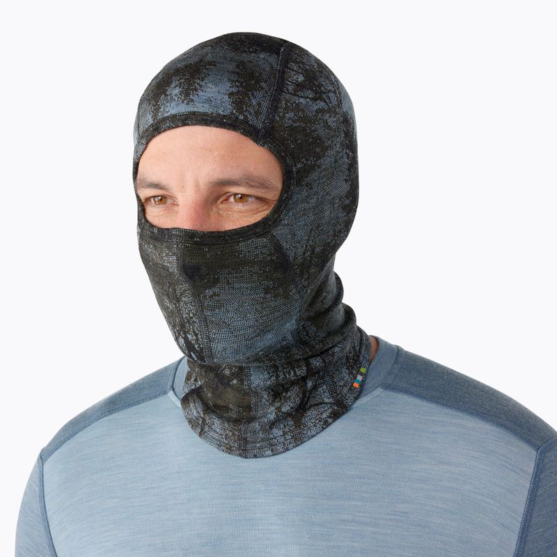 Kominiarka Smartwool Thermal Merino black forest 2