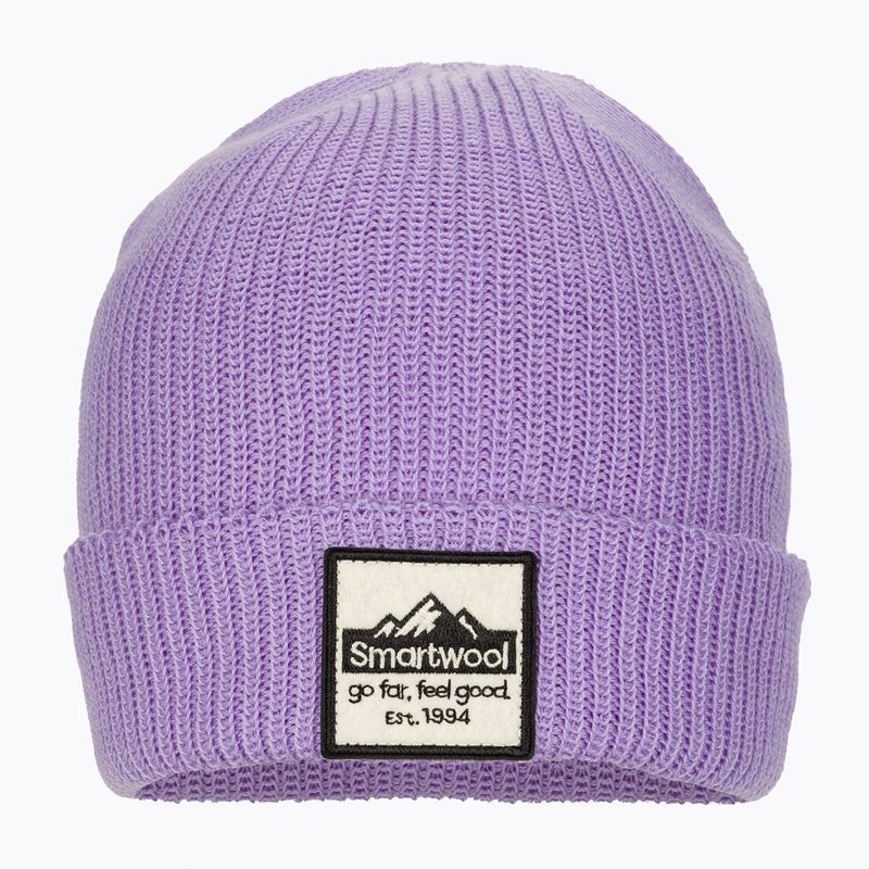 Czapka zimowa Smartwool Patch ultra violet 2