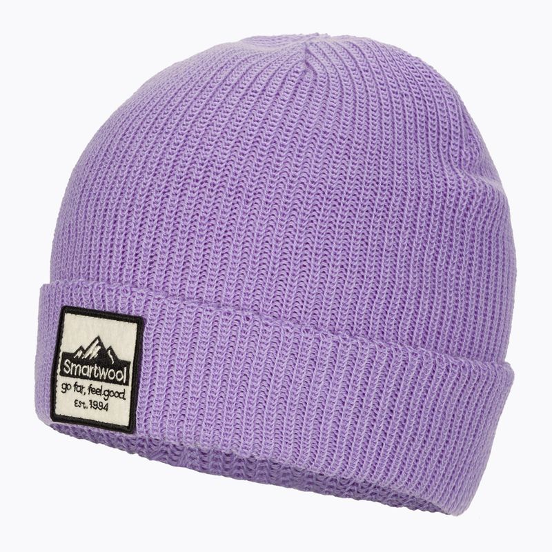 Czapka zimowa Smartwool Patch ultra violet 3