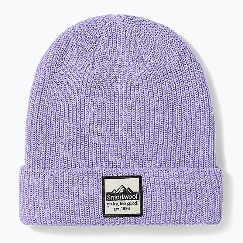 Czapka zimowa Smartwool Patch ultra violet 6
