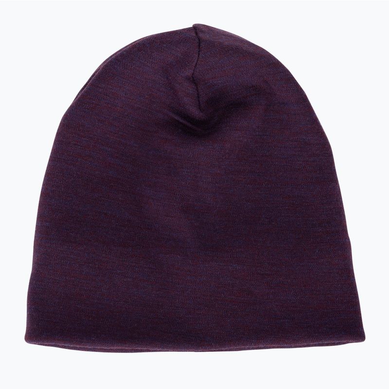 Czapka zimowa Smartwool Thermal Merino Colorblock twilight blue heather 2