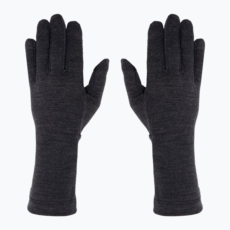 Rękawiczki trekkingowe Smartwool Thermal Merino charcoal heather 3
