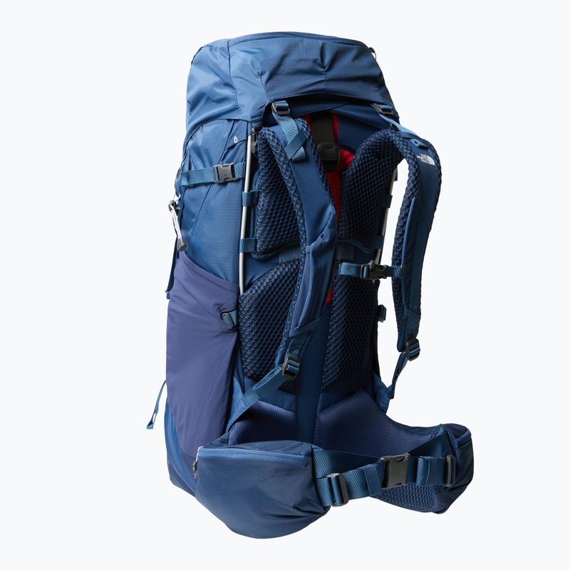 Plecak turystyczny The North Face Trail Lite 50 shady blue/summit navy 2