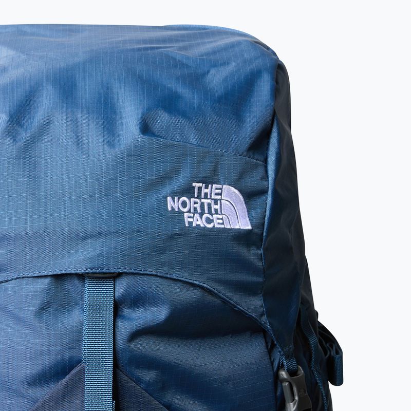 Plecak turystyczny The North Face Trail Lite 50 shady blue/summit navy 3