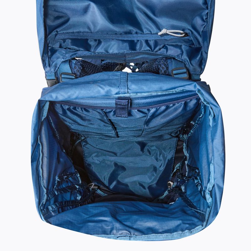 Plecak turystyczny The North Face Trail Lite 50 shady blue/summit navy 4