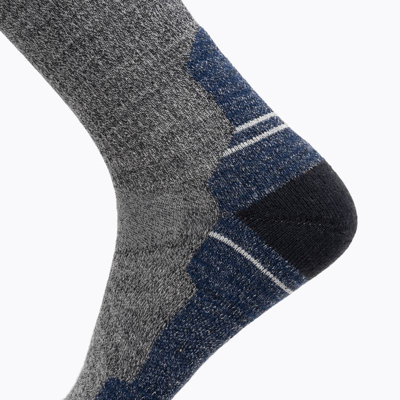 Skarpety Smartwool Hike Light Cushion Crew ash charcoal 4
