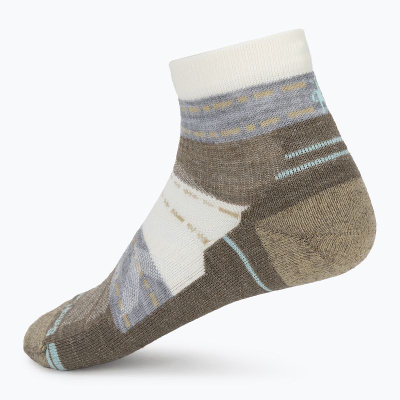 Skarpety damskie Smartwool Hike Light Cushion Margarita Ankle natural 2