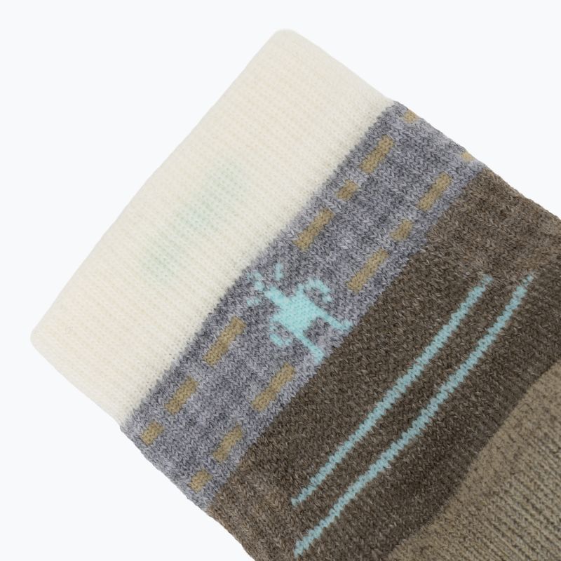 Skarpety damskie Smartwool Hike Light Cushion Margarita Ankle natural 3