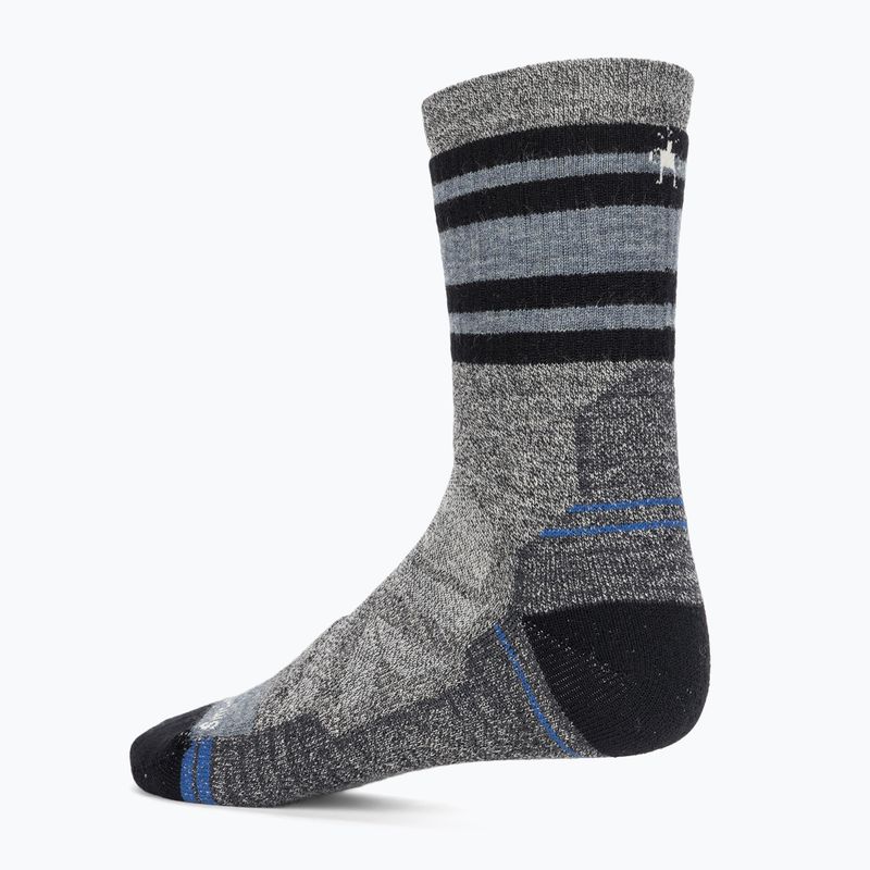 Skarpety Smartwool Hike Full Cushion Lolo Trail Crew ash charcoal 2