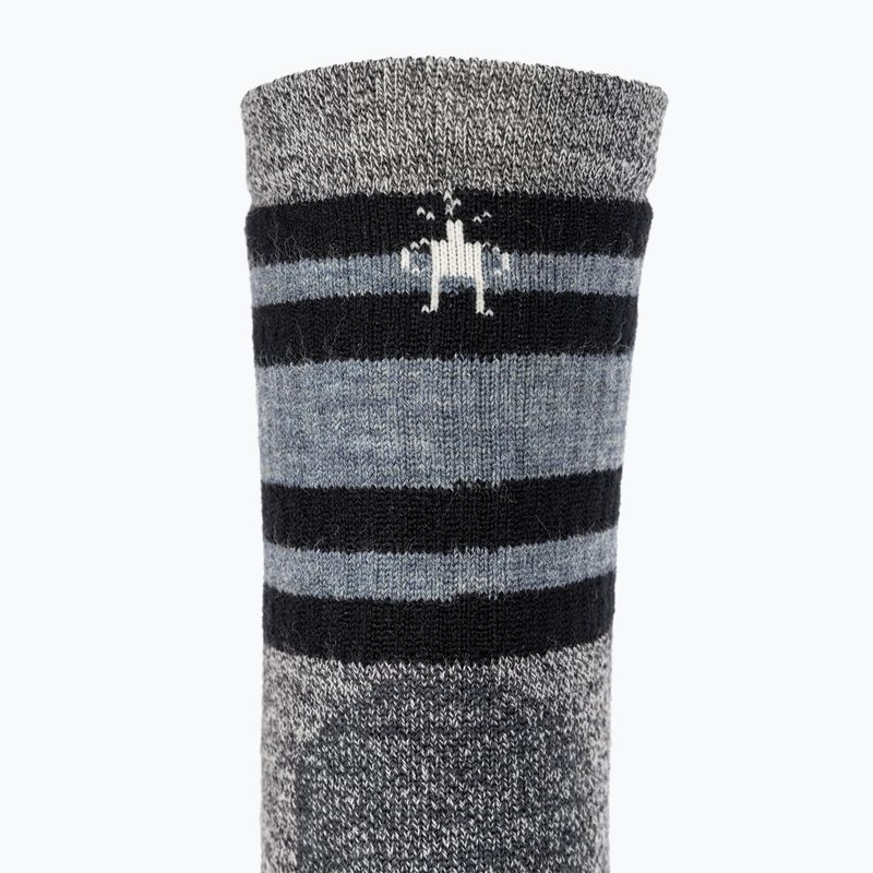 Skarpety Smartwool Hike Full Cushion Lolo Trail Crew ash charcoal 3