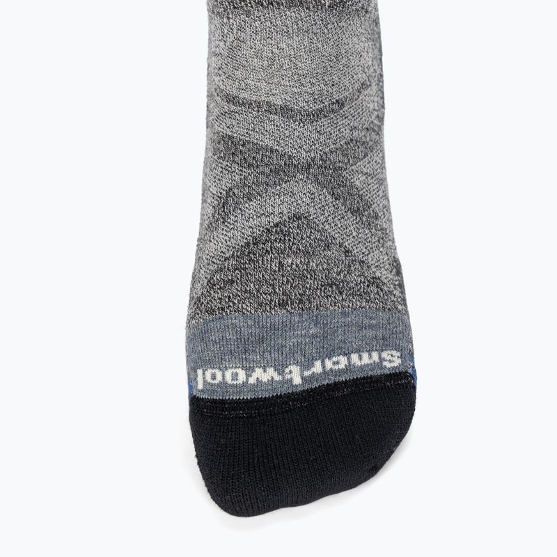 Skarpety Smartwool Hike Full Cushion Lolo Trail Crew ash charcoal 4