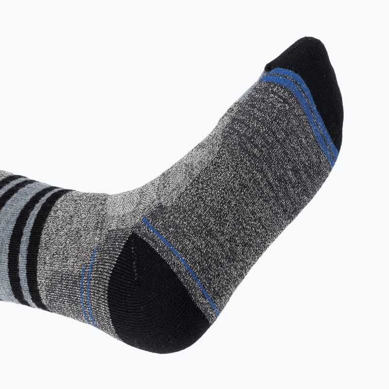 Skarpety Smartwool Hike Full Cushion Lolo Trail Crew ash charcoal 5