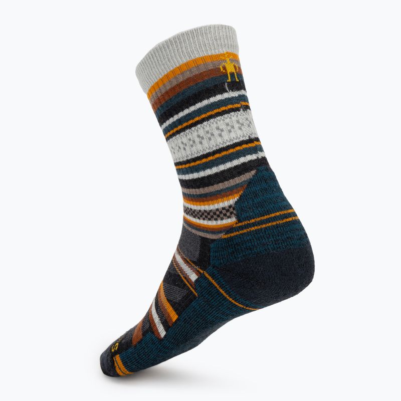 Skarpety Smartwool Hike Panorama Crew charcoal 2