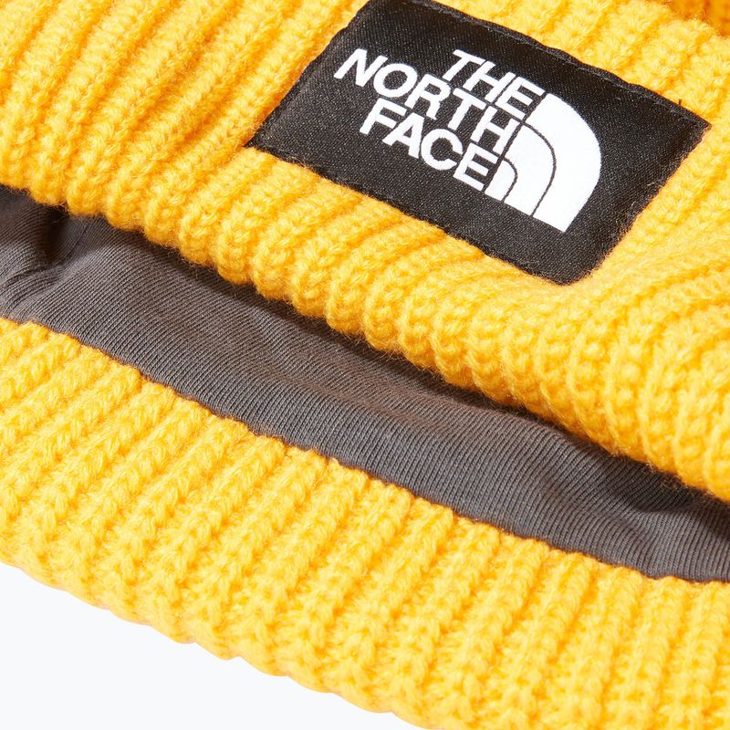 Czapka zimowa The North Face Salty summit gold 3