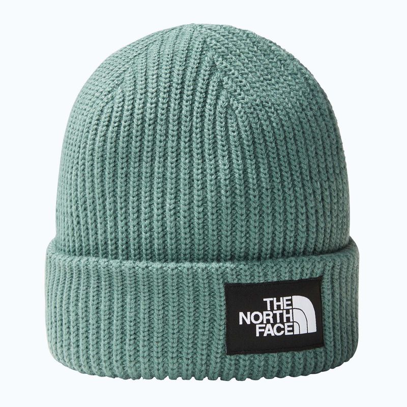 Czapka zimowa The North Face Salty dark sage