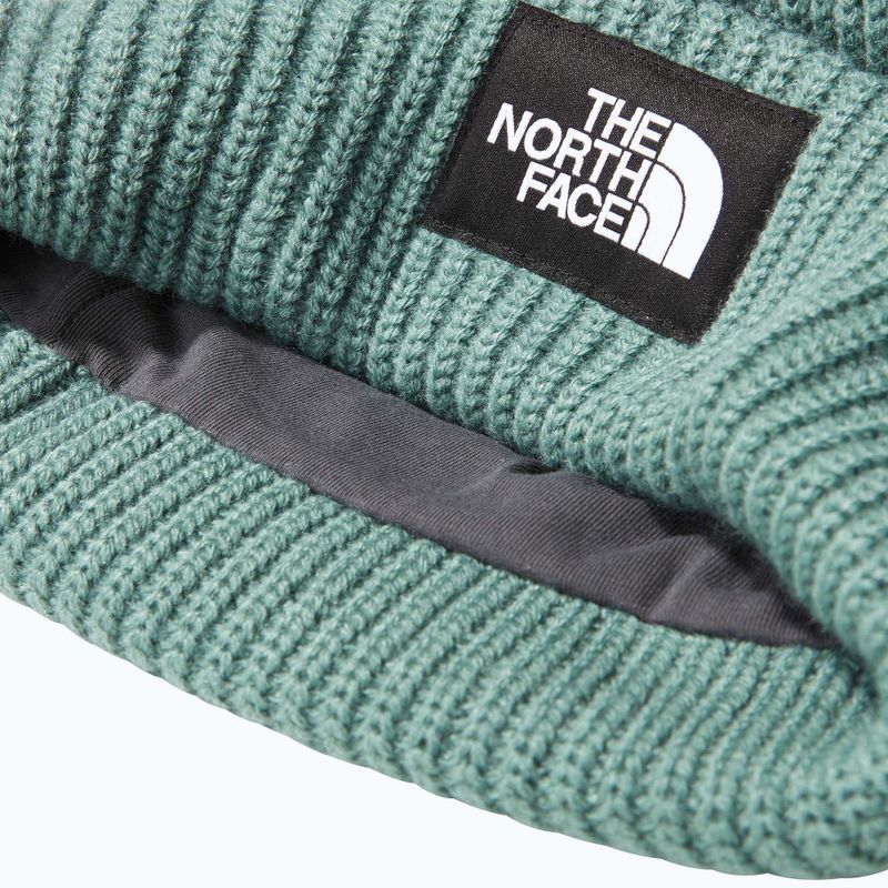 Czapka zimowa The North Face Salty dark sage 3