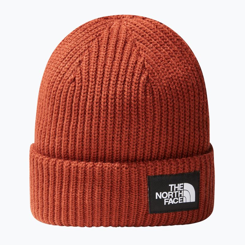 Czapka zimowa The North Face Salty brandy brown 6