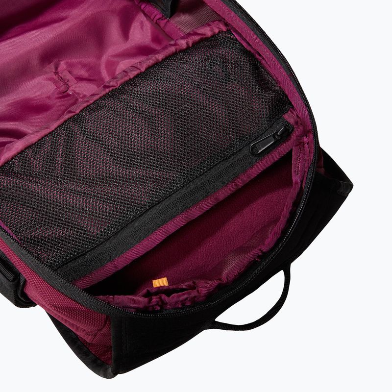 Plecak snowboardowy damski The North Face Slackpack 2.0 20 l boysenberry/mandarin 9