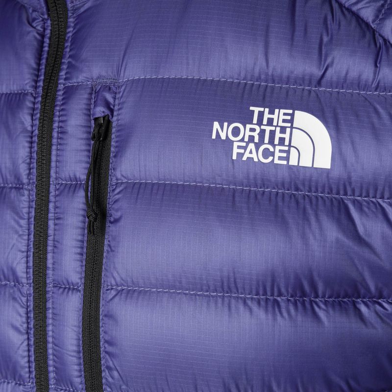 Kurtka puchowa męska The North Face Summit Breithorn Hoodie cave blue 8