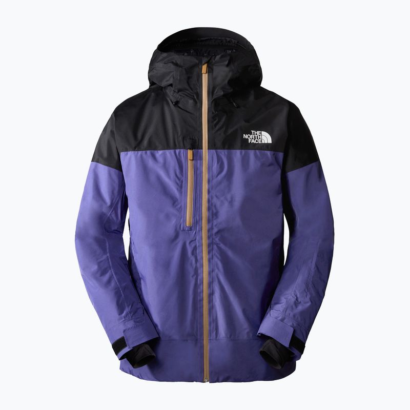 Kurtka narciarska męska The North Face Dawnstrike GTX Insulated cave blue/black 6