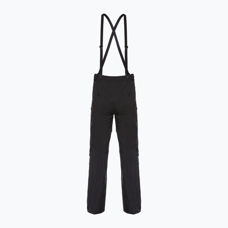 Spodnie narciarskie męskie The North Face Summit Stimson Futurelight black 2