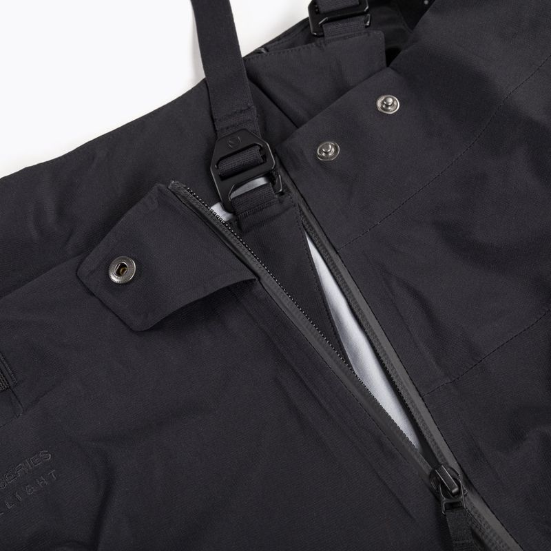 Spodnie narciarskie męskie The North Face Summit Stimson Futurelight black 5
