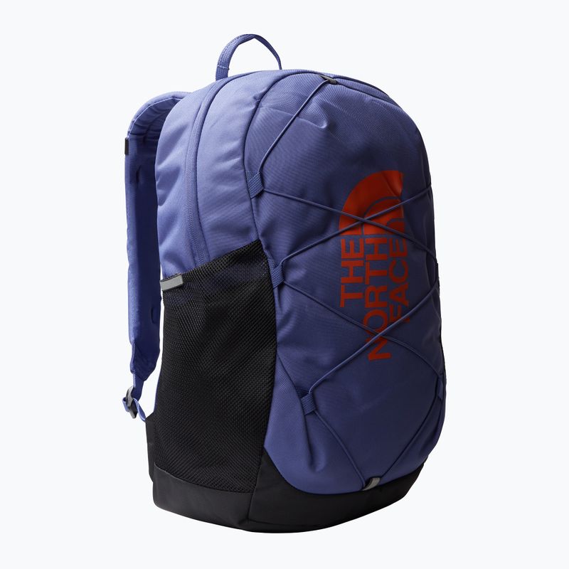 Plecak miejski dziecięcy The North Face Court Jester 24,5 l cave blue/black/mandarin