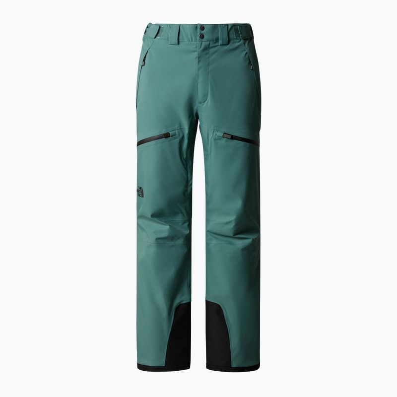 Spodnie narciarskie męskie The North Face Chakal dark sage 5