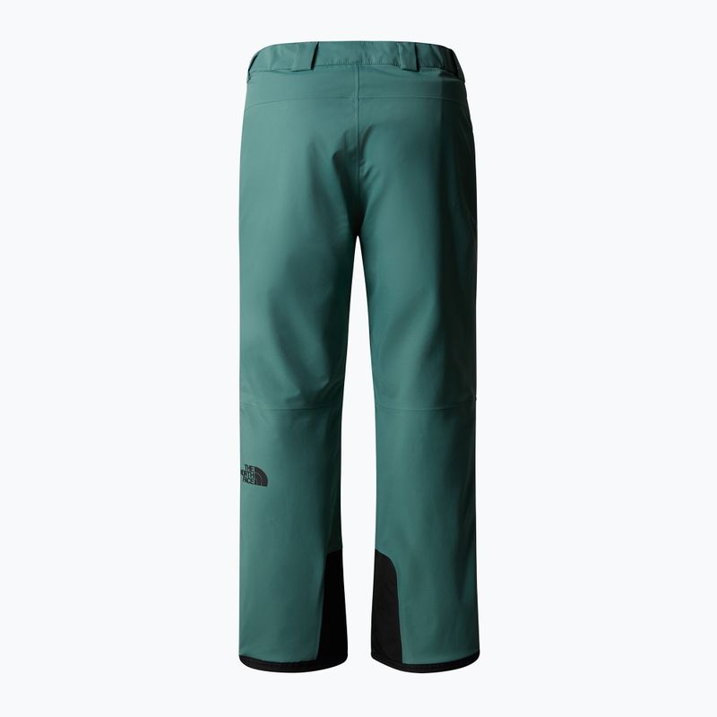 Spodnie narciarskie męskie The North Face Chakal dark sage 6