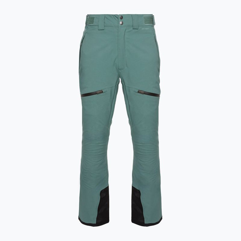 Spodnie narciarskie męskie The North Face Chakal dark sage