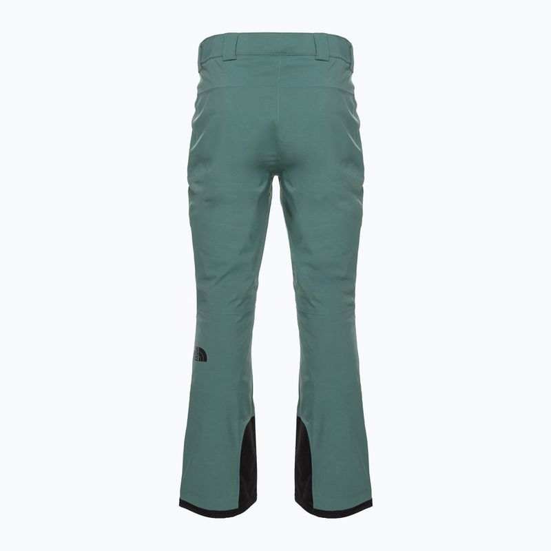 Spodnie narciarskie męskie The North Face Chakal dark sage 2