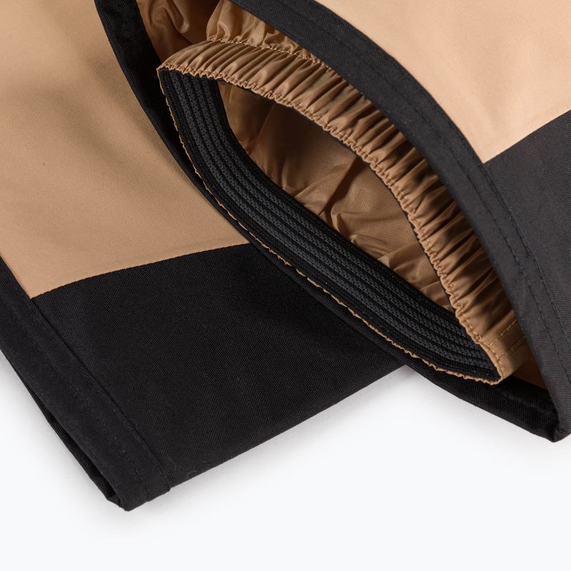 Spodnie narciarskie męskie The North Face Chakal almond butter/black 5