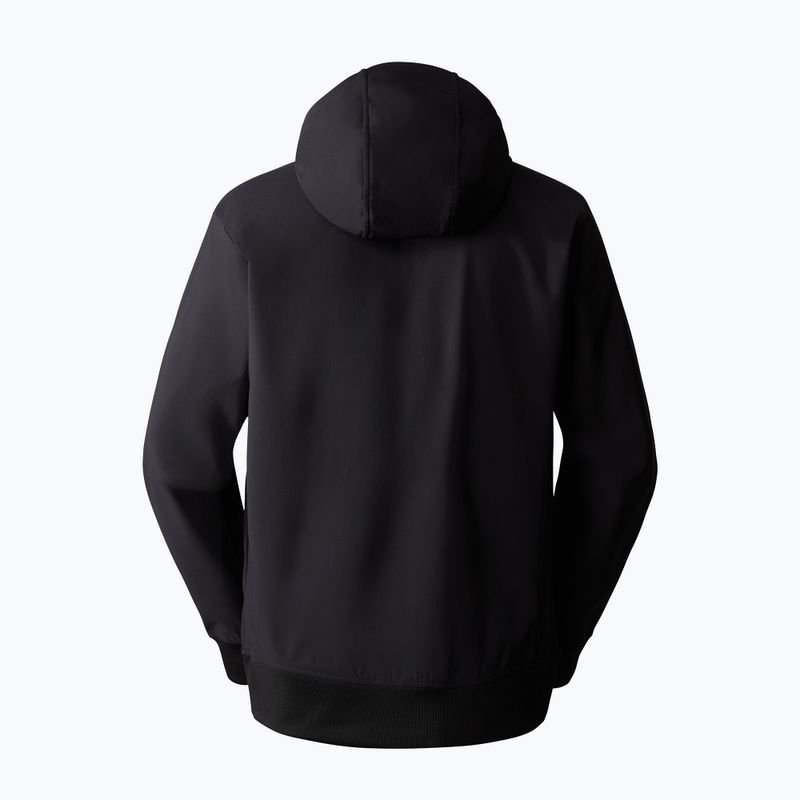 Bluza męska The North Face Tekno Logo Hoodie black 6