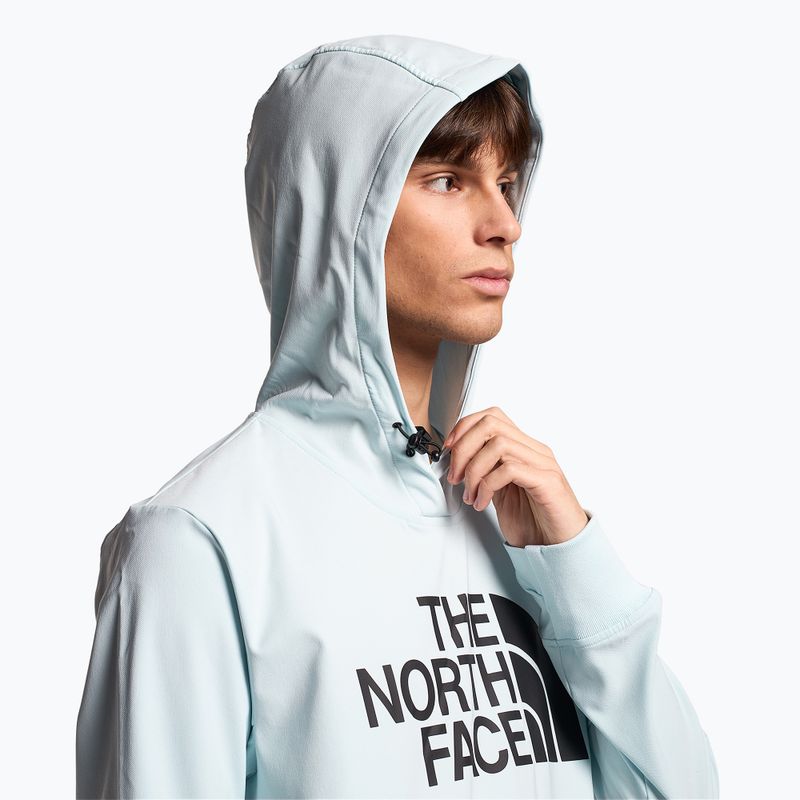 Bluza męska The North Face Tekno Logo Hoodie icecap blue 3