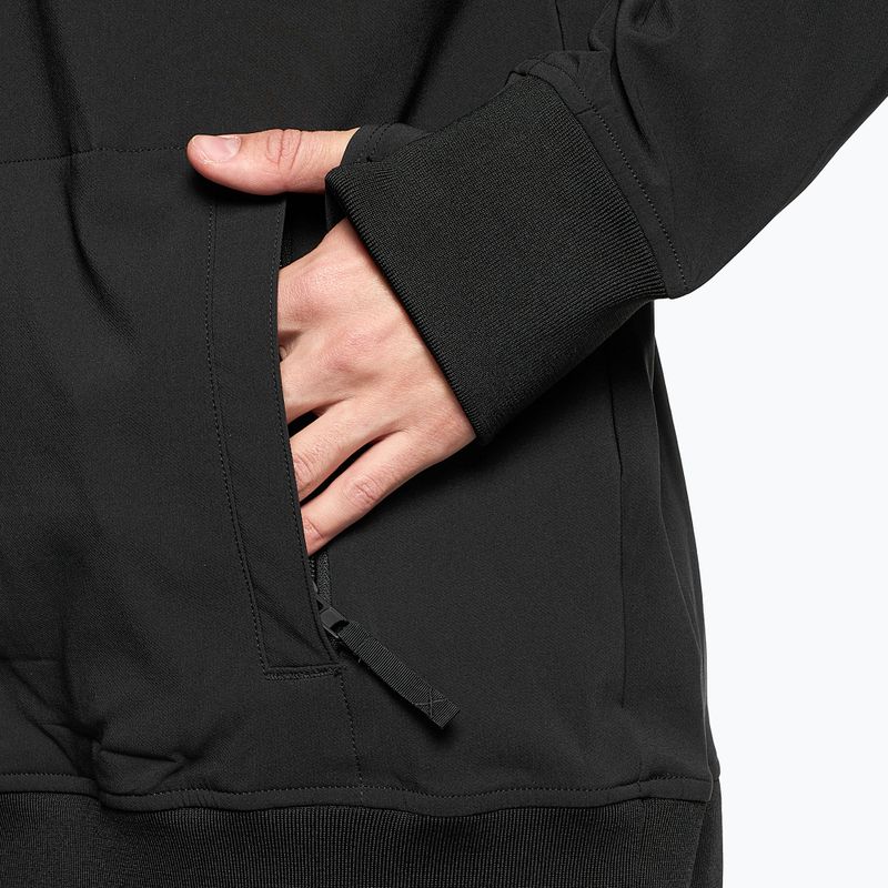 Bluza męska The North Face Tekno Logo Hoodie black 4