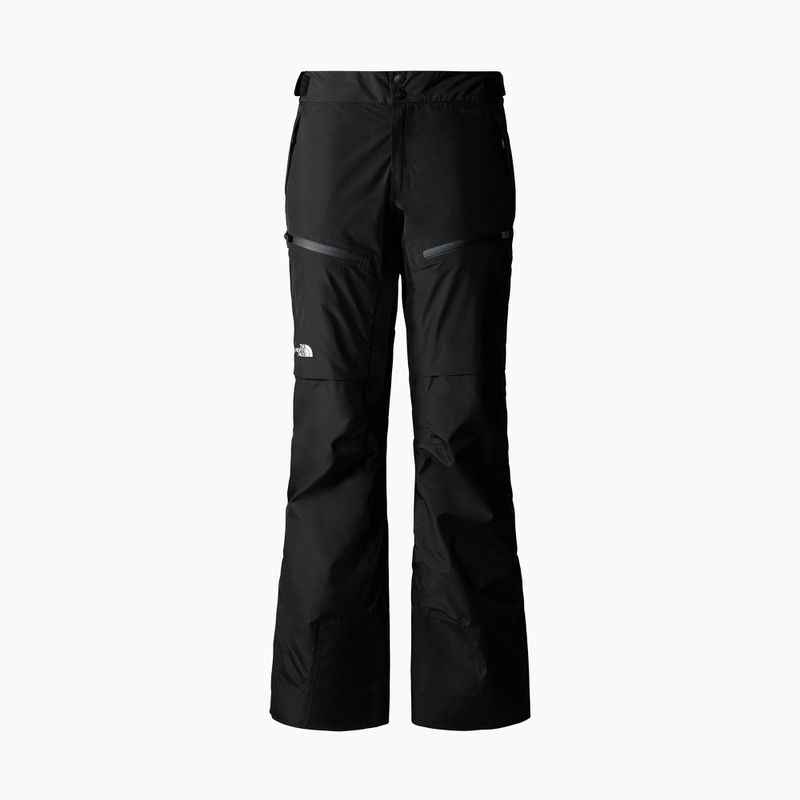 Spodnie narciarskie damskie The North Face Dawnstrike GTX Insulated black