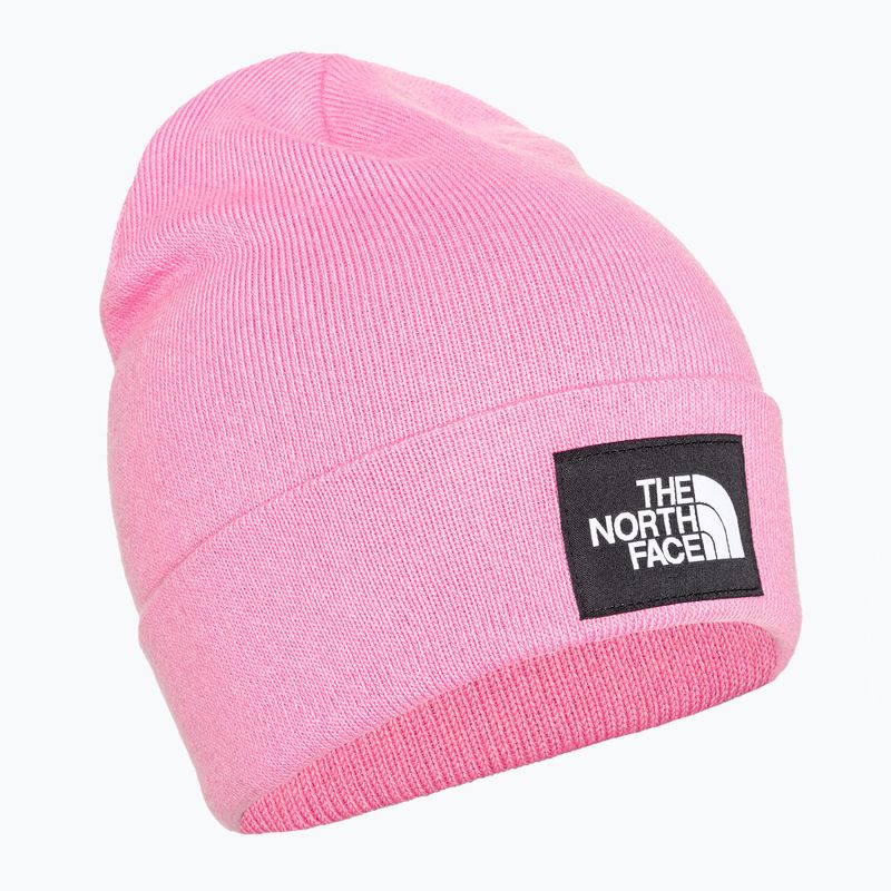 Czapka zimowa The North Face Dock Worker Recycled orchid pink 2
