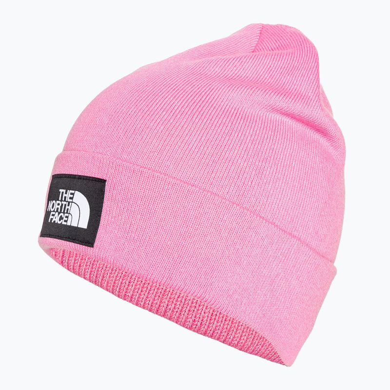 Czapka zimowa The North Face Dock Worker Recycled orchid pink 3