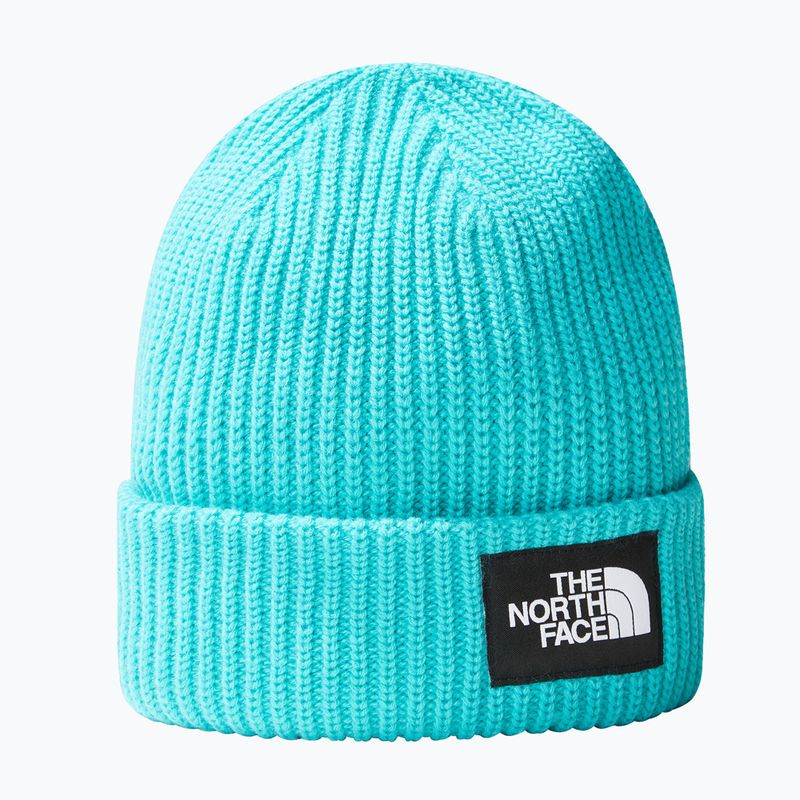 Czapka zimowa The North Face Salty apres blue