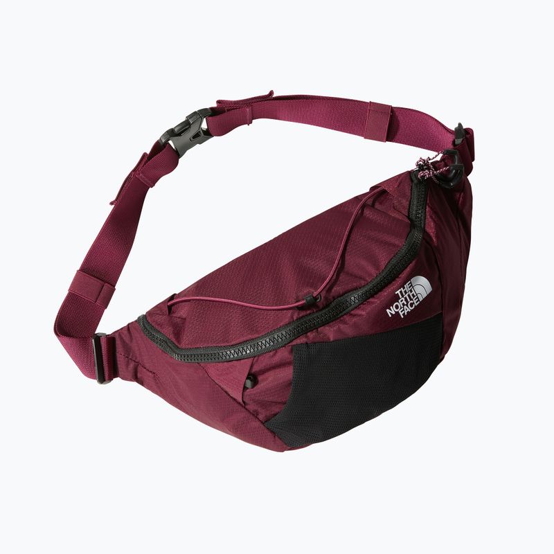 Saszetka nerka The North Face Lumbnical S boysenberry 3