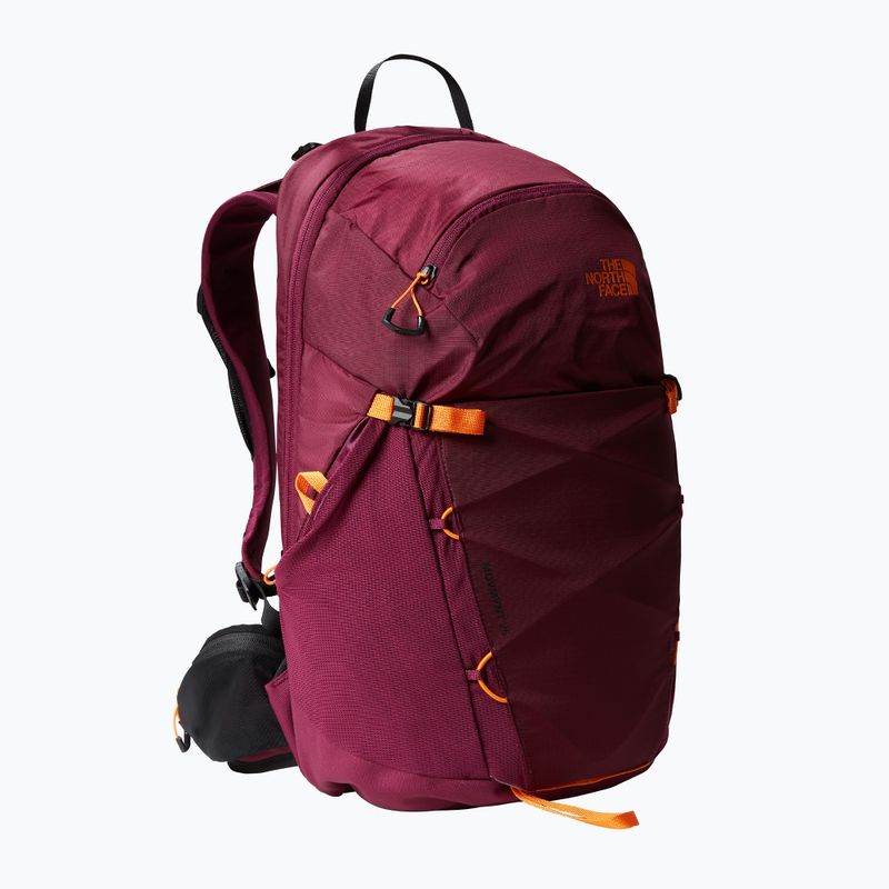Plecak turystyczny damski The North Face Movmynt 26 l boysenberry/mandarin 6