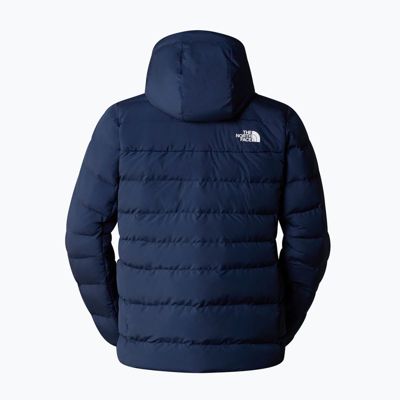 Kurtka męska The North Face Aconcagua 3 Hoodie summit navy 5