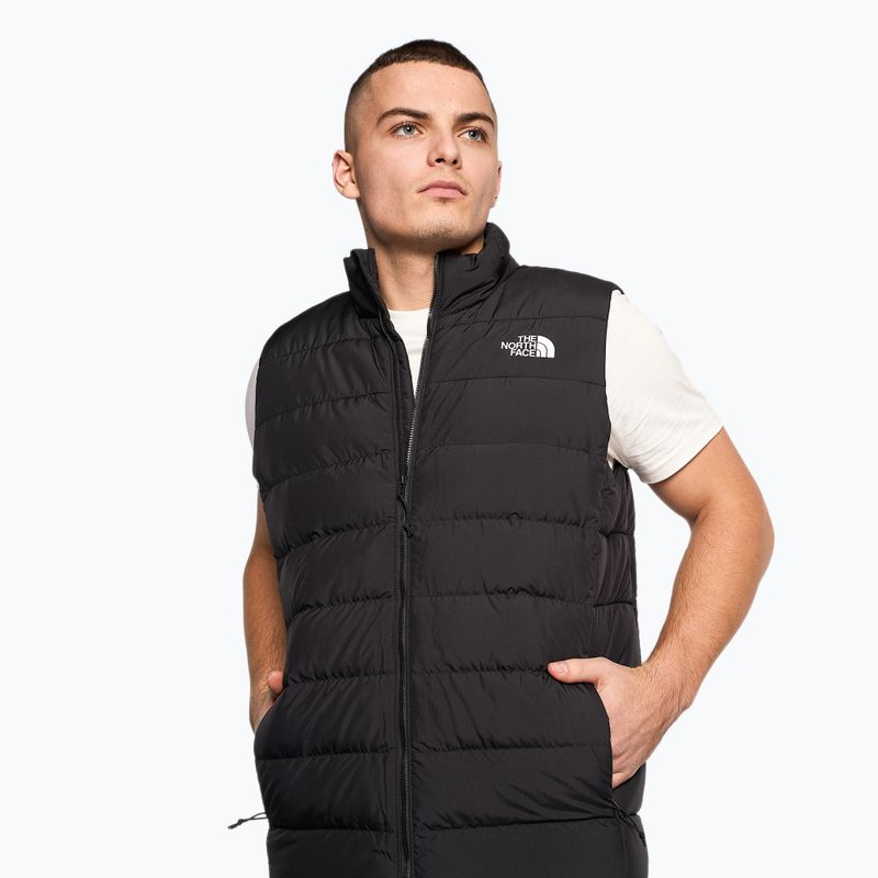 Bezrękawnik męski The North Face Aconcagua 3 black 3